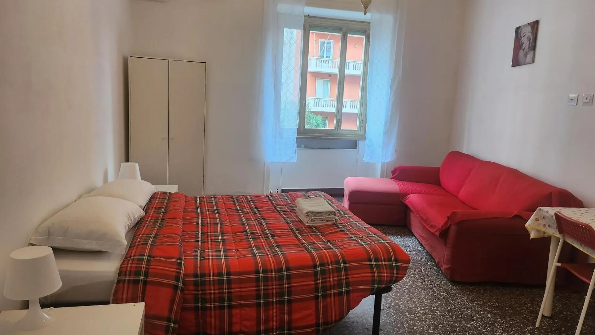 Bed and Breakfast Sepulveda Roma