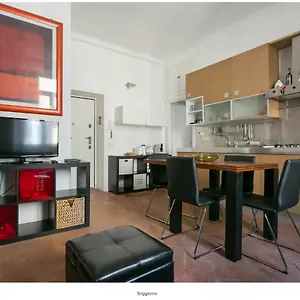 Apartamento Splendido Bilocale In Via Orti - A Pochi Metri Dal Policlinico 