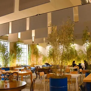  Auberge de jeunesse Bovisa Urban Garden Italie