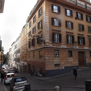 3* Maison d'hôtes Piazza Di Spagna De Charme