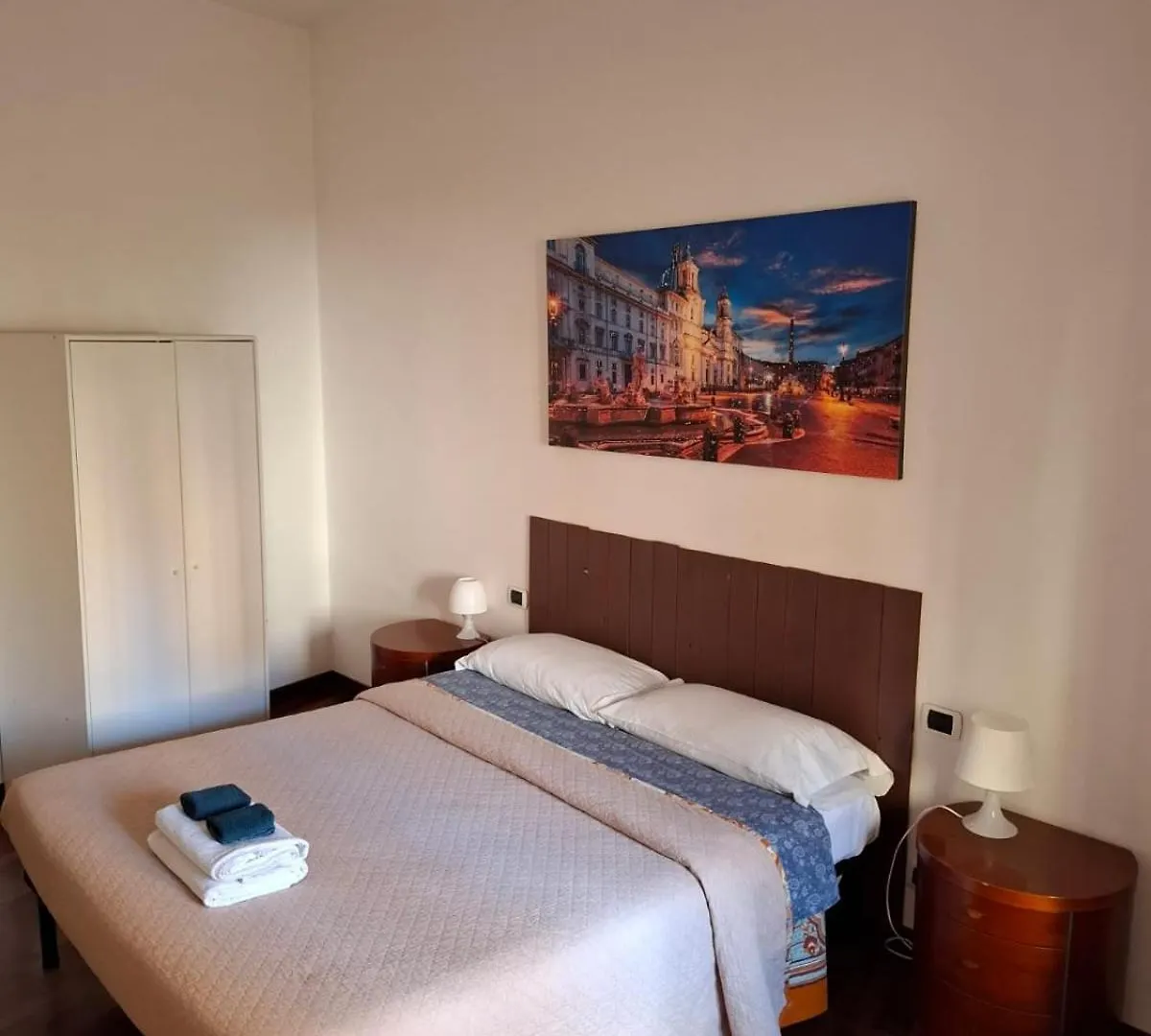 Sepulveda Bed & Breakfast Rome