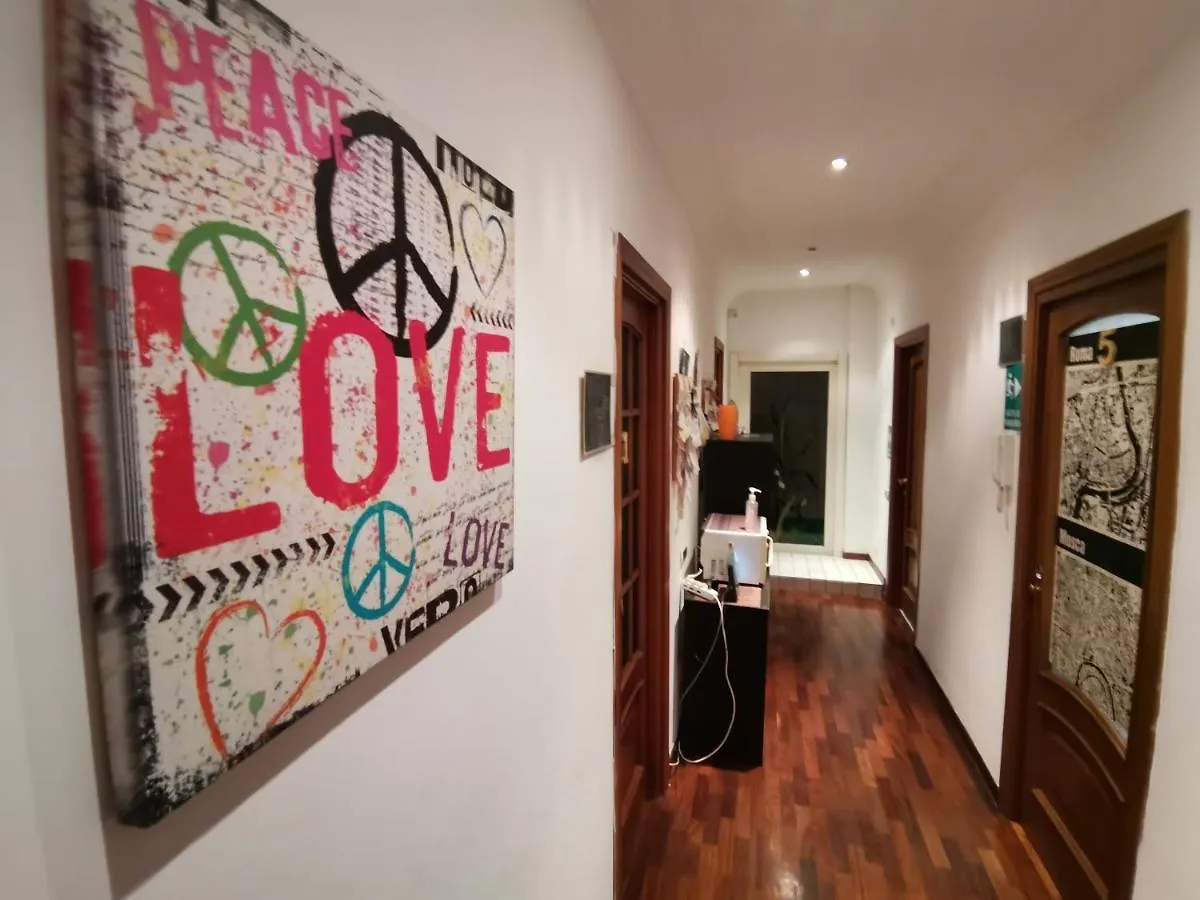 Sepulveda Bed & Breakfast Rome