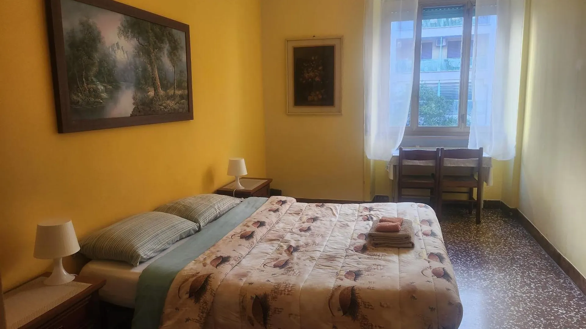 Bed and Breakfast Sepulveda Roma Italia