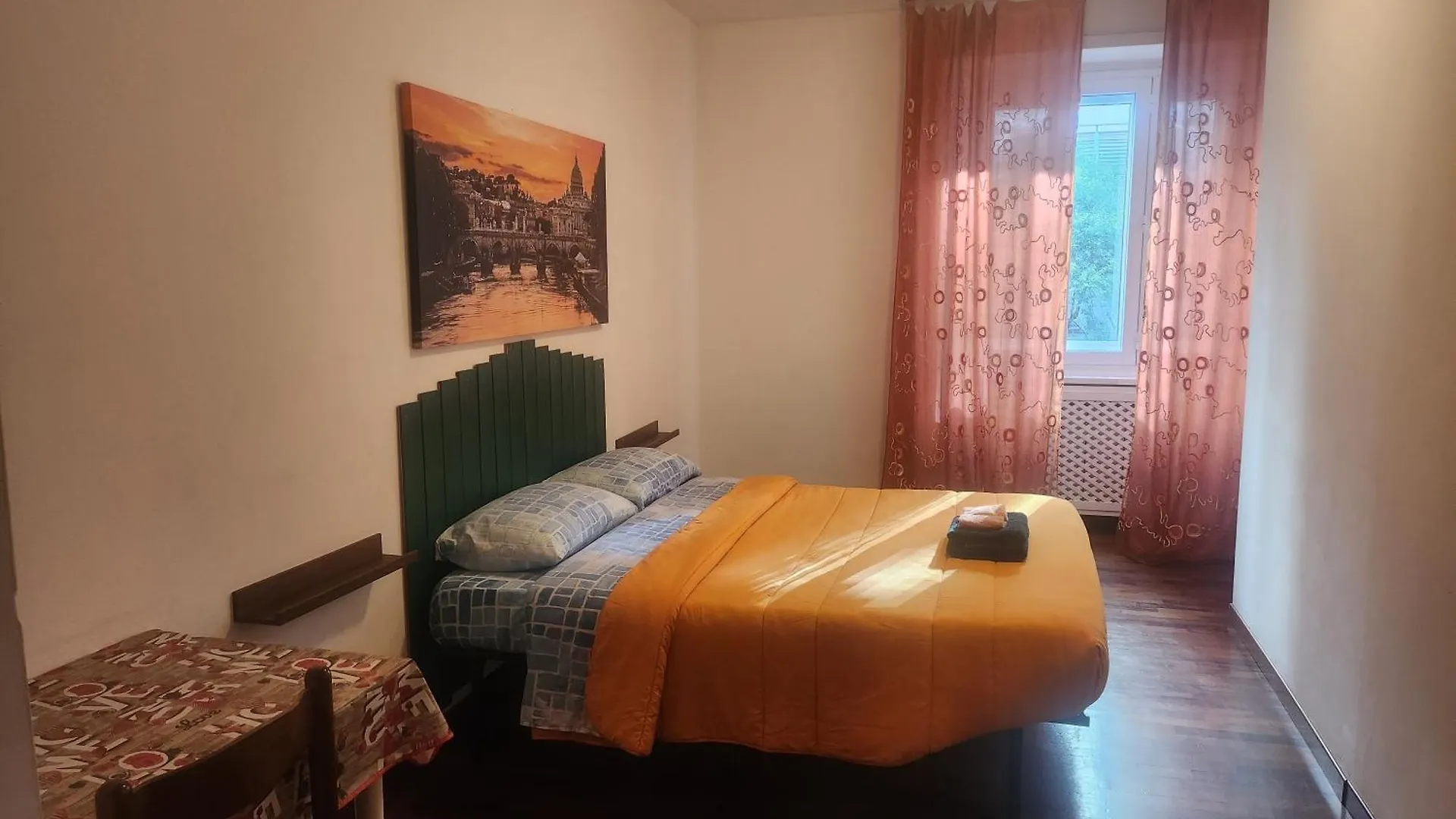 Bed and Breakfast Sepulveda Roma Bed & Breakfast